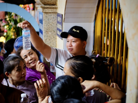 Lễ vía Bà năm 2024