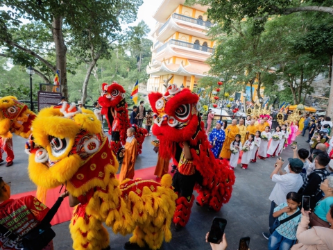 Lễ Hồi quy Cốt Bà Linh Sơn Thánh Mẫu