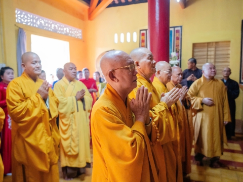 Lễ Hồi quy Cốt Bà Linh Sơn Thánh Mẫu