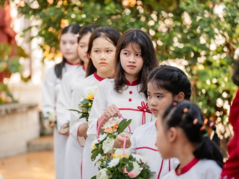 Lễ Hồi quy Cốt Bà Linh Sơn Thánh Mẫu