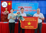 Khối thi đua đơn vị sự nghiệp thuộc tỉnh ký kết giao ước thi đua năm 2026