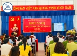 HỘI NGHỊ TỔNG KẾT HỘI XUÂN NÚI BÀ ĐEN NĂM ẤT TỴ 2025