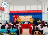  ĐẠI HỘI CHI BỘ BAN QUẢN LÝ KHU DU LỊCH QUỐC GIA NÚI BÀ ĐEN LẦN THỨ III, NHIỆM KỲ 2025–2030