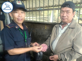 Khu du lịch quốc gia núi Bà Đen: Nhiều gương người tốt việc tốt.