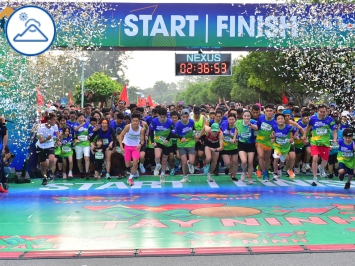 Giải Marathon Quốc tế Núi Bà Đen 2025 Sẵn Sàng Khởi Tranh Với Đường Chạy Đạt Chuẩn AIMS Quốc Tế