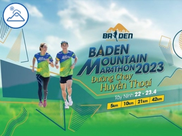 GIẢI CHẠY BADEN MOUNTAIN MARATHON 2023