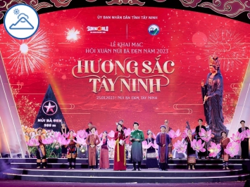 HỘI XUÂN NÚI BÀ ĐEN TÂY NINH