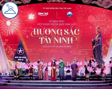 HỘI XUÂN NÚI BÀ ĐEN TÂY NINH