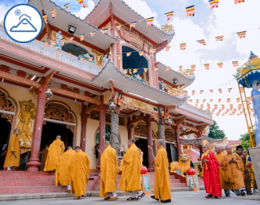 LỄ HỘI VÍA BÀ LINH SƠN THÁNH MẪU