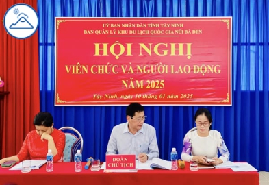 Hội nghị Viên chức - Người lao động năm 2025
