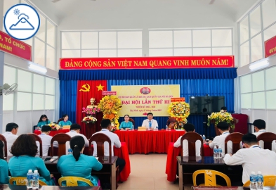  ĐẠI HỘI CHI BỘ BAN QUẢN LÝ KHU DU LỊCH QUỐC GIA NÚI BÀ ĐEN LẦN THỨ III, NHIỆM KỲ 2025–2030